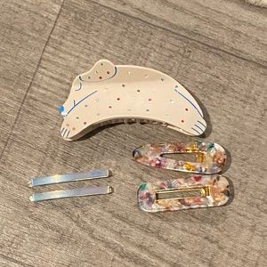 •Hair Accessory Bundle• Buy One, Get One FREE•